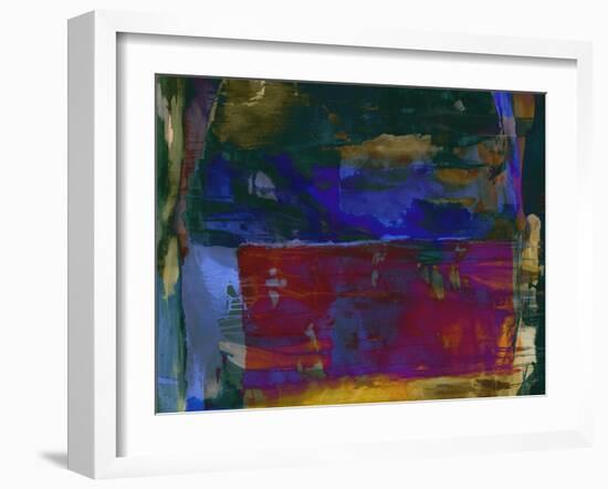 At Play III-Sisa Jasper-Framed Art Print