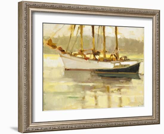 At Rest-Ted Goerschner-Framed Giclee Print