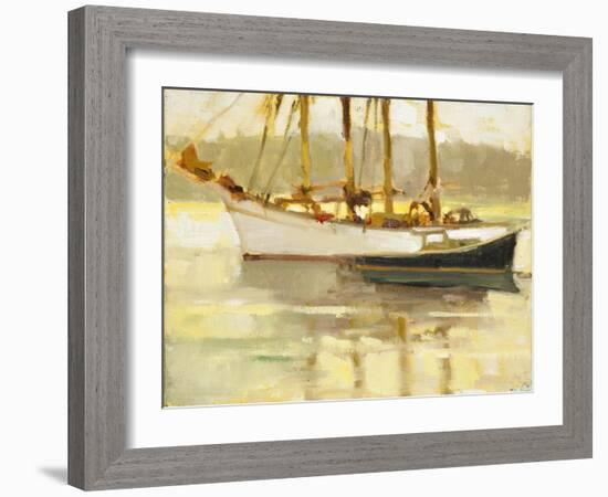 At Rest-Ted Goerschner-Framed Giclee Print