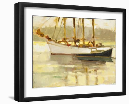 At Rest-Ted Goerschner-Framed Giclee Print