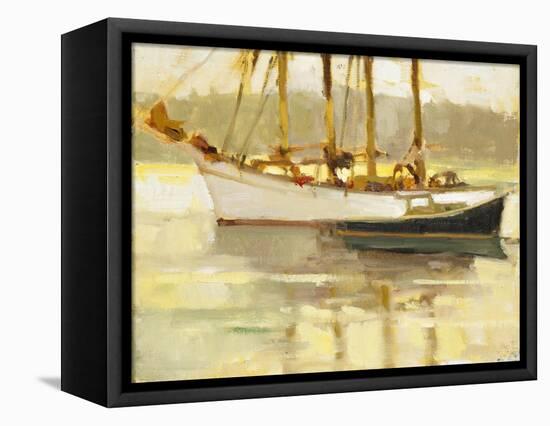 At Rest-Ted Goerschner-Framed Premier Image Canvas