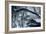 At River's Edge Silvertone-Gordon Semmens-Framed Photographic Print