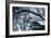 At River's Edge Silvertone-Gordon Semmens-Framed Photographic Print