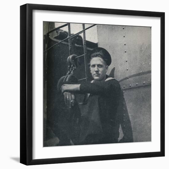 'At Sea', 1941-Cecil Beaton-Framed Photographic Print