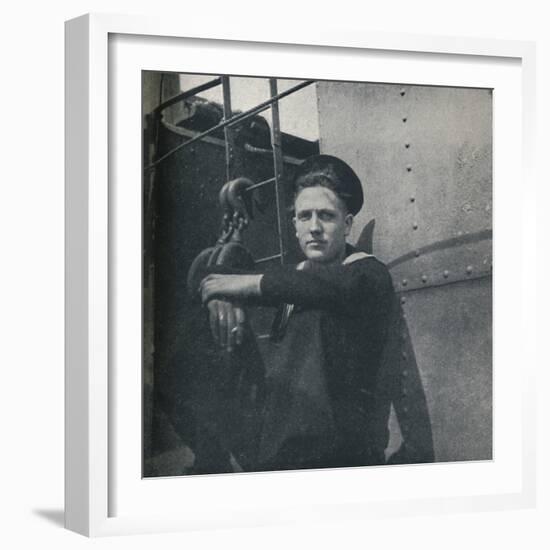 'At Sea', 1941-Cecil Beaton-Framed Photographic Print