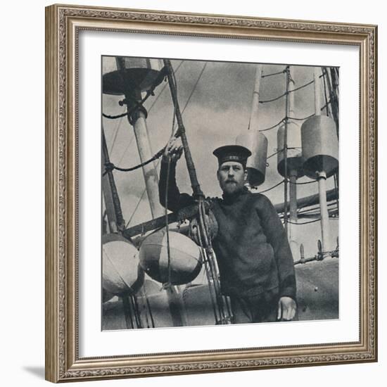 'At Sea', 1941-Cecil Beaton-Framed Photographic Print