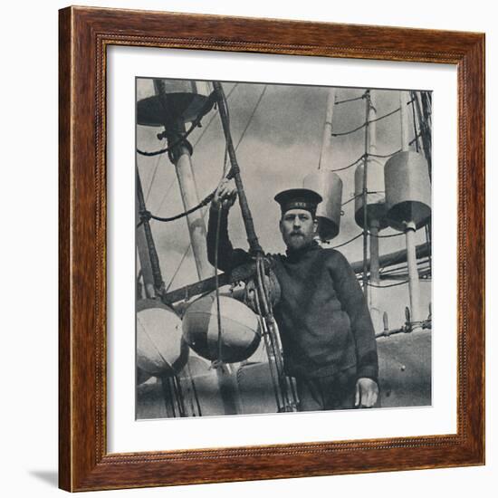 'At Sea', 1941-Cecil Beaton-Framed Photographic Print