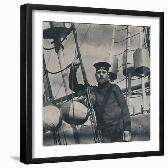 'At Sea', 1941-Cecil Beaton-Framed Photographic Print