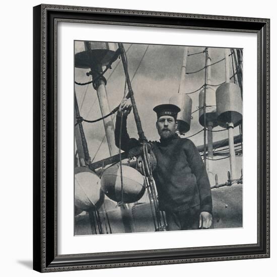 'At Sea', 1941-Cecil Beaton-Framed Photographic Print