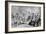 At Sebastopol, 19th Century-Constantin Guys-Framed Giclee Print