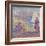 At St. Tropez-Paul Signac-Framed Giclee Print