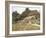 At Stedham Near Midhurst-Helen Allingham-Framed Giclee Print