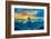 At Sunset-Jim Warren-Framed Art Print