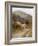 At Symondsbury Near Bridport, Dorset R.W.S.-Helen Allingham-Framed Giclee Print