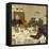At Table, 1893-Edouard Vuillard-Framed Premier Image Canvas