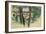 At the Ahlenhorster Fahrhaus, 1909-Max Liebermann-Framed Giclee Print