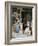 At the Art Dealer's Shop-Jean Carolus-Framed Giclee Print