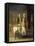 At the Bakery, C. 1900-Joseph Bail-Framed Premier Image Canvas