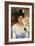 At the Ball-Berthe Morisot-Framed Art Print