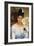 At the Ball-Berthe Morisot-Framed Art Print