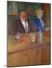 At the Bar, 1898-Henri de Toulouse-Lautrec-Mounted Giclee Print