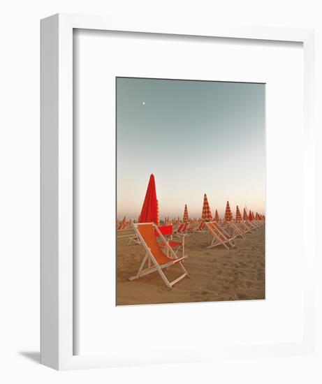 At the Beach III-null-Framed Photographic Print