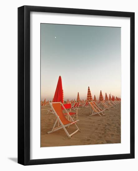 At the Beach III-null-Framed Photographic Print