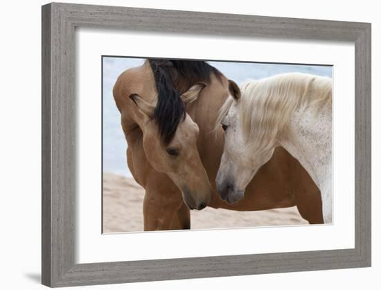 At The Beach-Susan Friedman-Framed Giclee Print