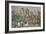 At the Beach-Maurice Brazil Prendergast-Framed Giclee Print