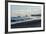 At the Black Sandy Beach of Reynisfjara-Catharina Lux-Framed Photographic Print