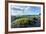 At the Black Sandy Beach of Reynisfjara-Catharina Lux-Framed Photographic Print