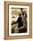 At The Bullfight-Albert		 Lynch-Framed Premier Image Canvas