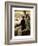 At The Bullfight-Albert		 Lynch-Framed Giclee Print