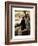 At The Bullfight-Albert		 Lynch-Framed Giclee Print