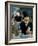 At the Cafe, C.1879-Edouard Manet-Framed Giclee Print