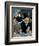 At the Cafe, C.1879-Edouard Manet-Framed Giclee Print