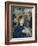 At the Cafe, circa 1877-Pierre-Auguste Renoir-Framed Giclee Print