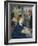 At the Cafe, circa 1877-Pierre-Auguste Renoir-Framed Giclee Print