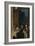 At the Cafe; Im Cafe-Lesser Ury-Framed Giclee Print