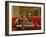 At the Cafe-Jean Béraud-Framed Giclee Print