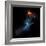 At the Center of this Chandra Image, a Pulsar, Responsible for this X-ray Nebula-null-Framed Photographic Print