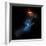 At the Center of this Chandra Image, a Pulsar, Responsible for this X-ray Nebula-null-Framed Photographic Print