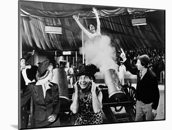 At the Circus, 1939-null-Mounted Photographic Print