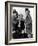 At the Circus, Chico Marx, Groucho Marx, Harpo Marx, 1939-null-Framed Photo