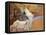 At the Circus Fernando, Rider on a White Horse, 1888-Henri de Toulouse-Lautrec-Framed Premier Image Canvas