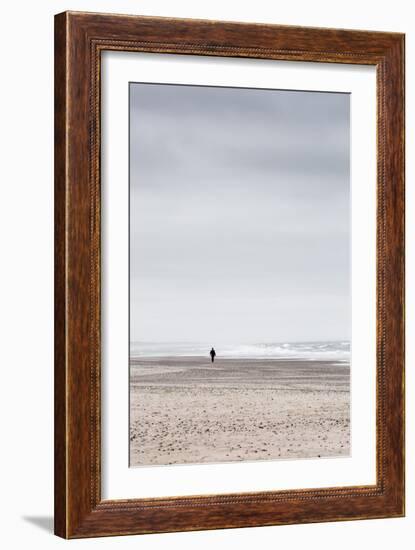 At the Coast 3-Mareike Böhmer-Framed Giclee Print