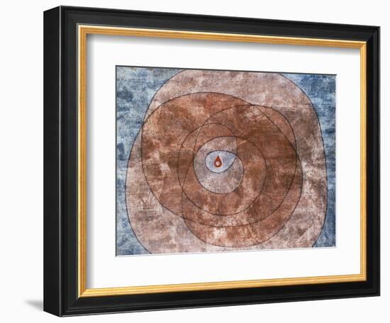 At the Core; Um Den Kern-Paul Klee-Framed Giclee Print