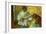 At the Couturiere, the Fitting-Edgar Degas-Framed Giclee Print