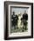 At The Derby, 1938-Unknown-Framed Photographic Print