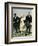 At The Derby, 1938-Unknown-Framed Photographic Print